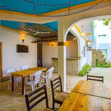 Handhuvaru Villa Boutique Hotel Maafushi Exterior foto